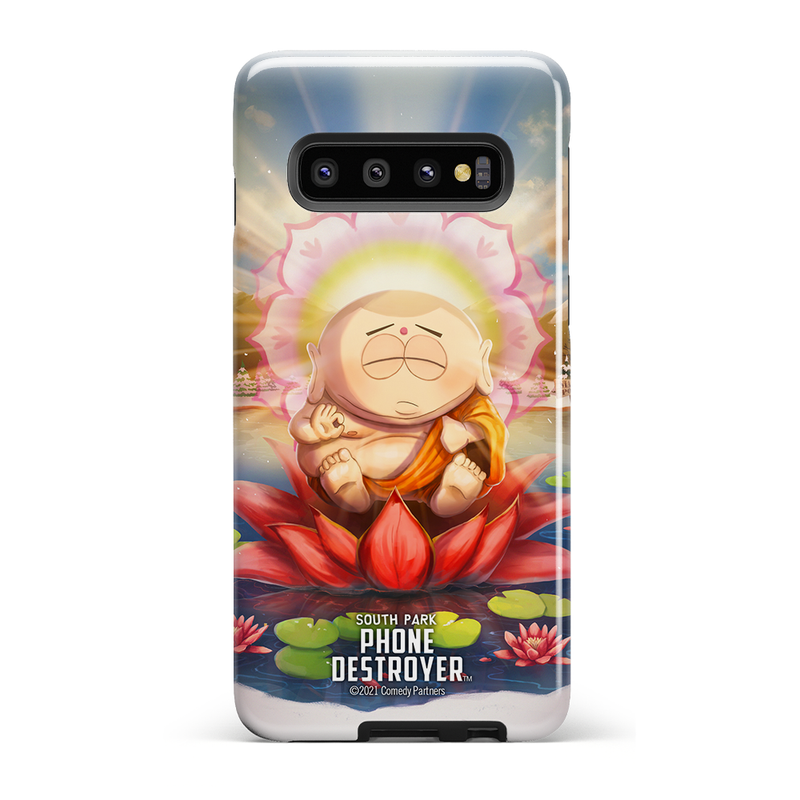 South Park Zen Cartman Tough Phone Case