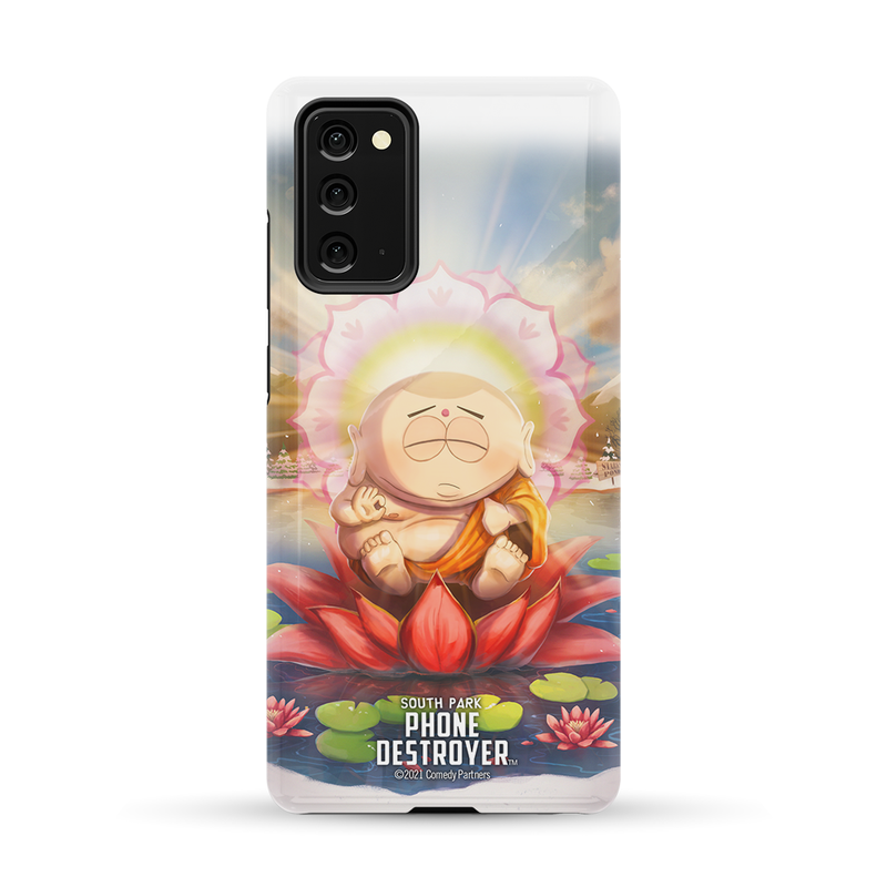 South Park Zen Cartman Tough Phone Case