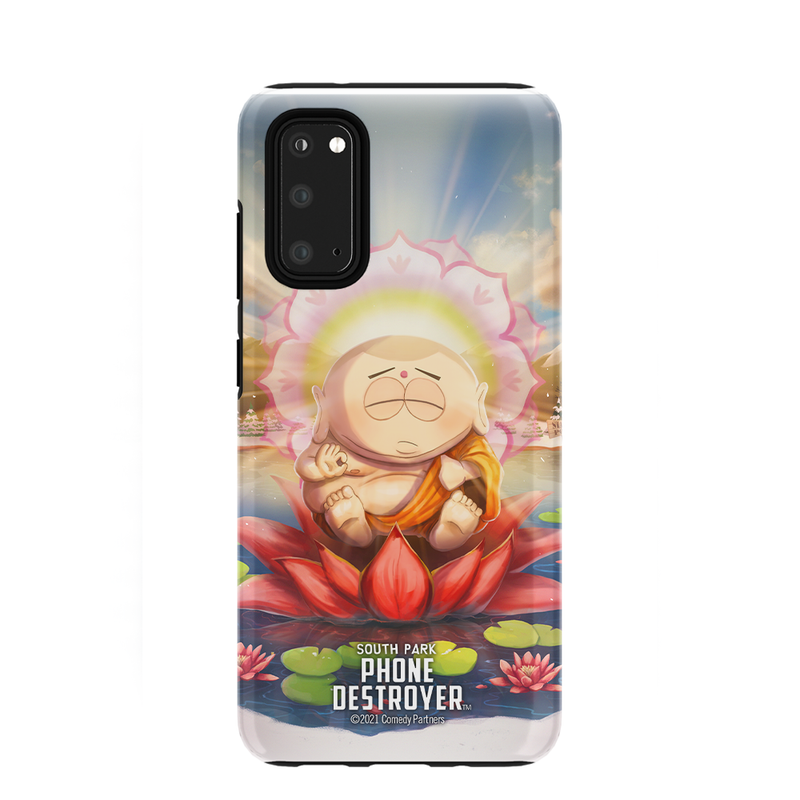 South Park Zen Cartman Tough Phone Case