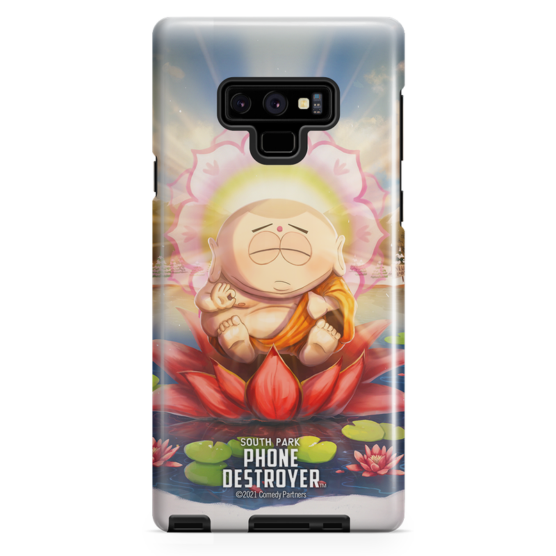 South Park Zen Cartman Tough Phone Case