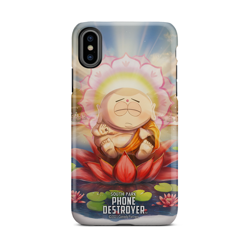 South Park Zen Cartman Tough Phone Case