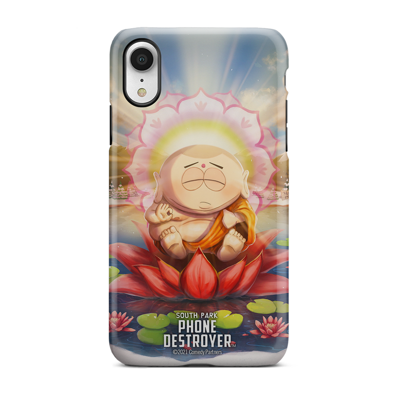 South Park Zen Cartman Tough Phone Case