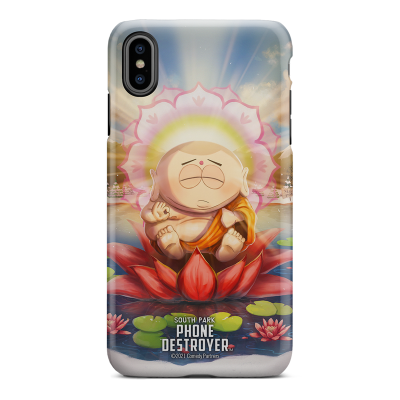South Park Zen Cartman Tough Phone Case