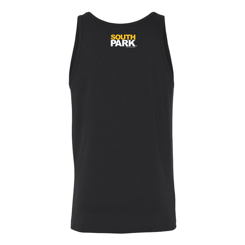 South Park Couch Adult Tank Top - SDCC Exclusive Color