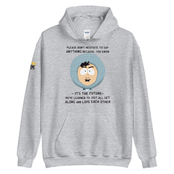 South Park It's the Future Hooded Sweatshirt