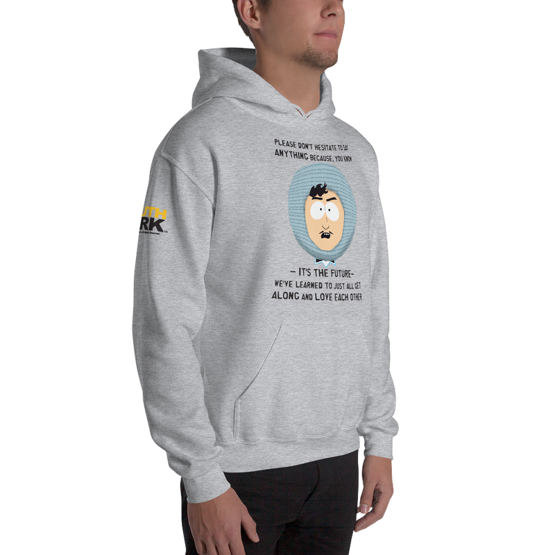 South Park It's the Future Hooded Sweatshirt