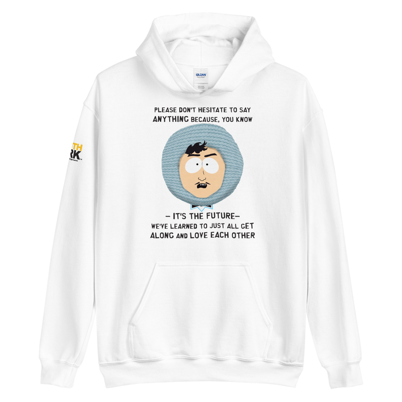 South Park It's the Future Hooded Sweatshirt