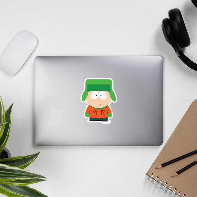 South Park Boys Sticker Bundle Pack of 4