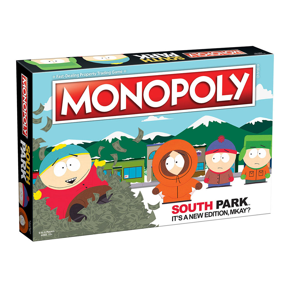 South Park Monopoly