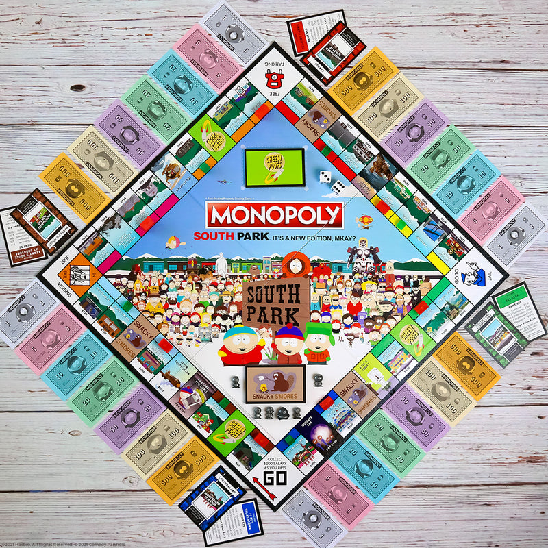 South Park Monopoly