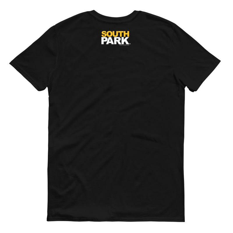 South Park Timmy Name Adult Short Sleeve T-Shirt – South Park Shop