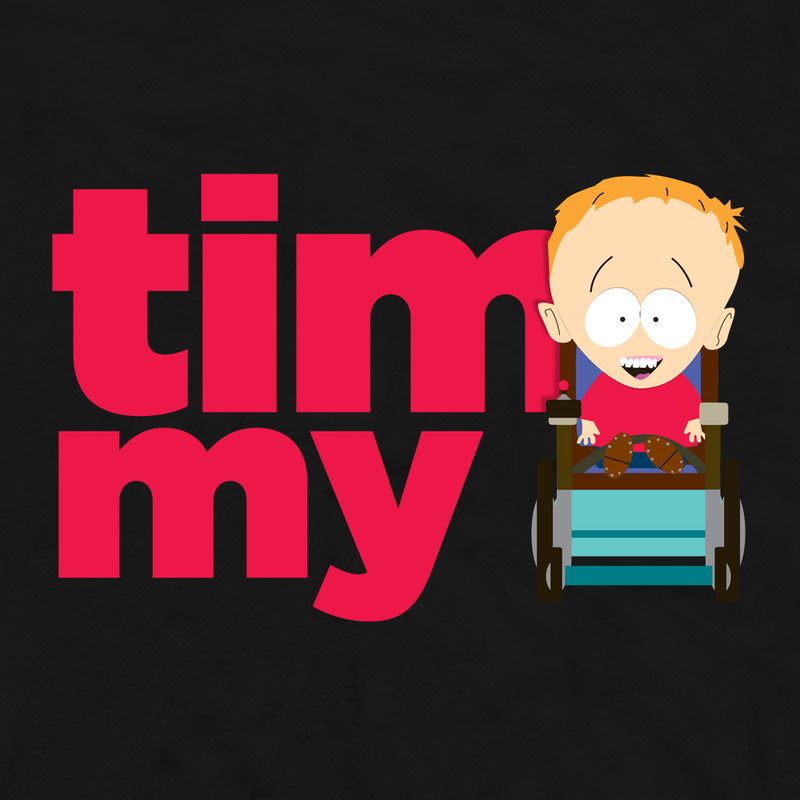 Timmy Stickers Timmy South Park