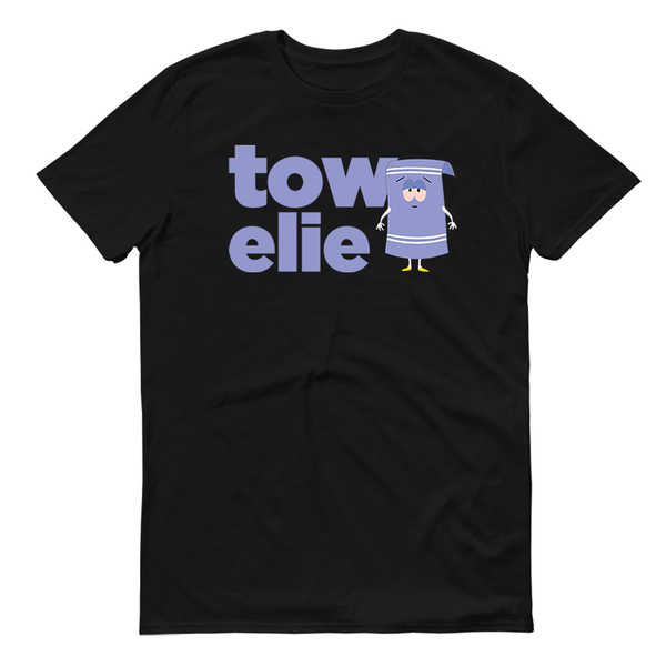 South Park Towelie Name Adult Short Sleeve T-Shirt