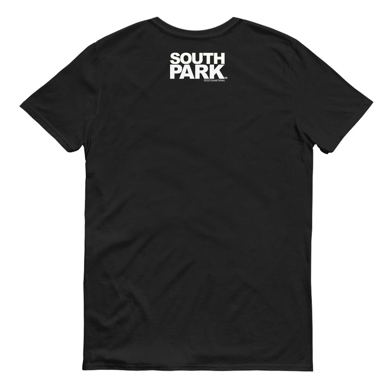 South Park No Kenny Adult Short Sleeve T-Shirt - SDCC Exclusive Color