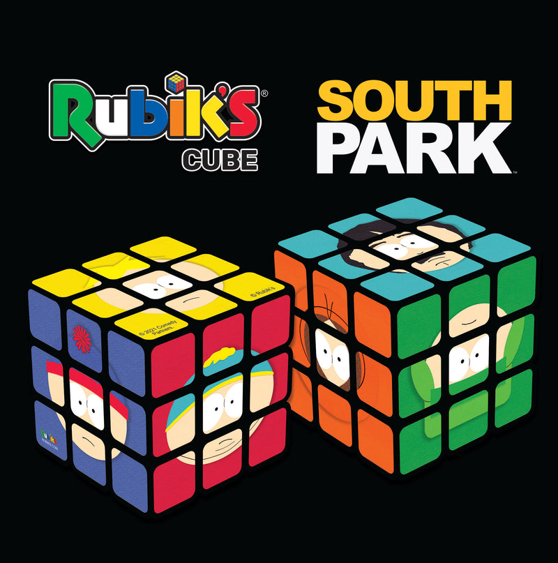 South Park Rubik's Cube – South Park Shop