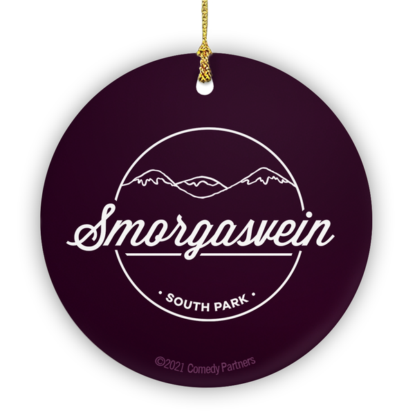 Smorgasvein – South Park Shop