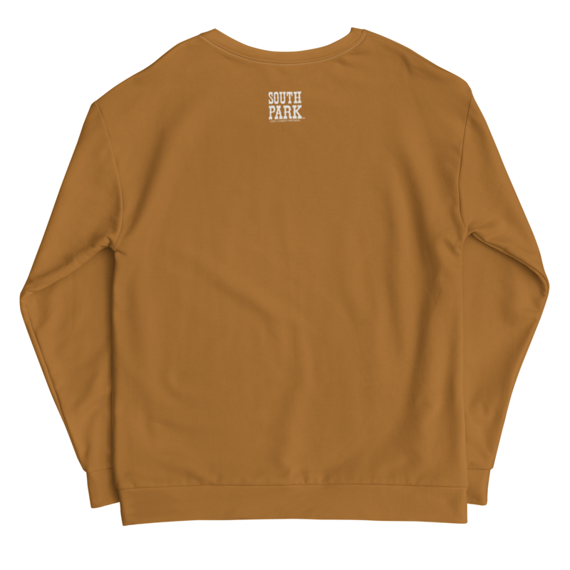 South Park Snacky S'mores Unisex Crew Neck Sweatshirt