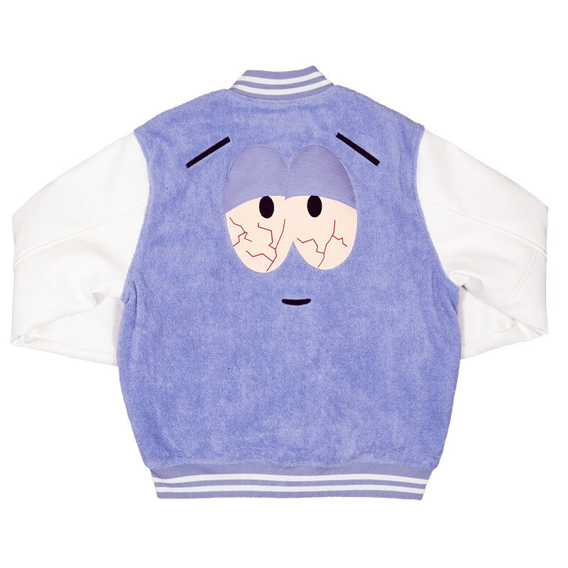 South Park Exclusive Towelie Varsity Jacket