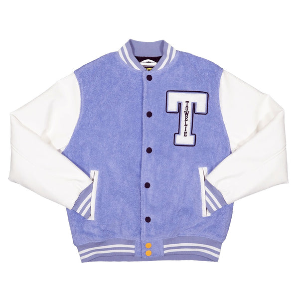 South Park Exclusive Towelie Varsity Jacket