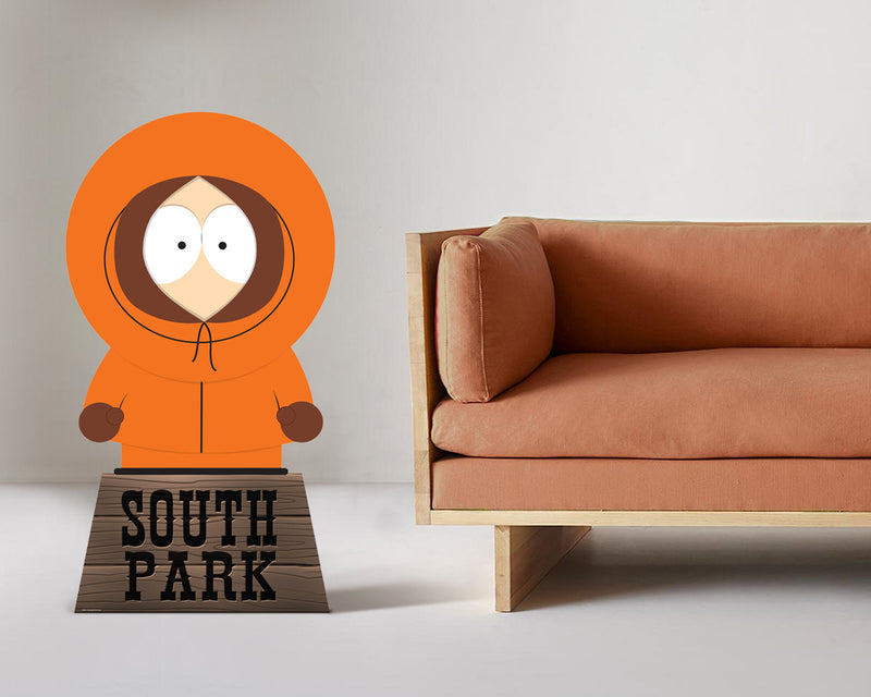 South Park Kenny Cardboard Cutout Standee