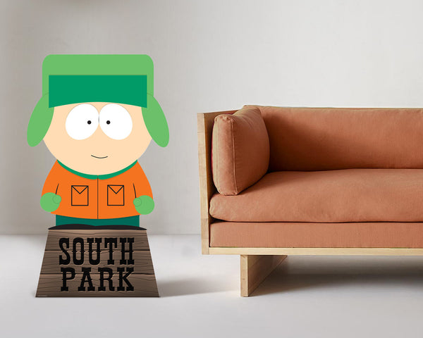 South Park Kyle Cardboard Cutout Standee