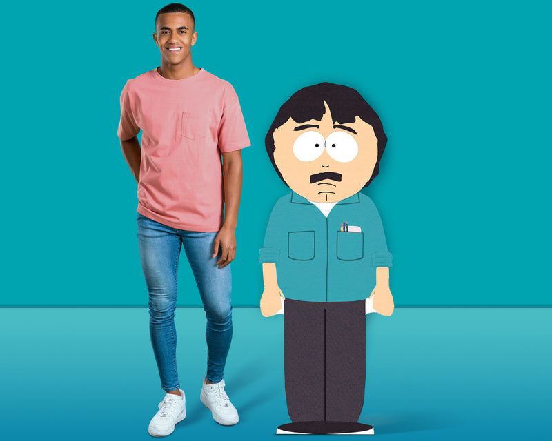 Comedian Randy Real Face Randy Marsh Real Life