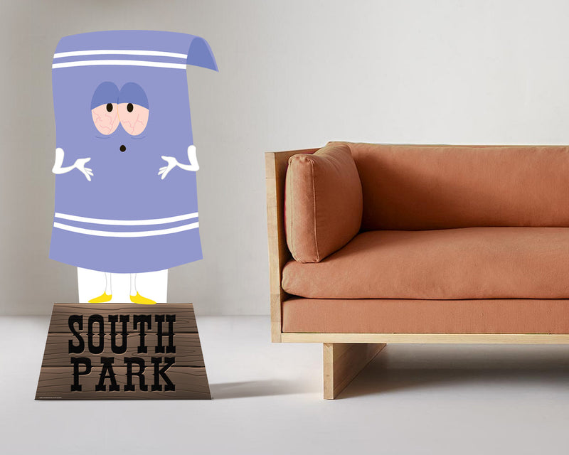 South Park Towelie Cardboard Cutout Standee