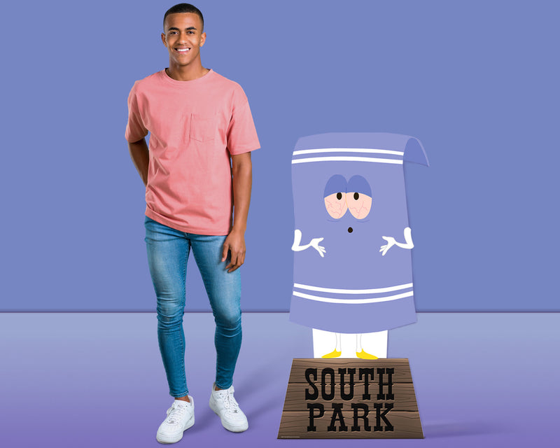 South Park Kenny Cardboard Cutout Standee – South Park Shop