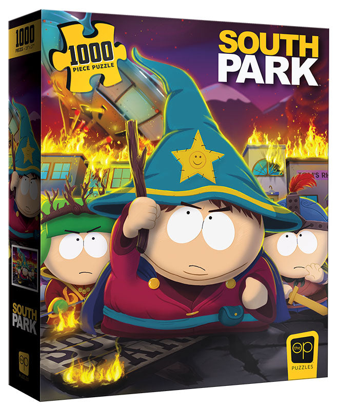 South Park Stick of Truth 1000 Piece Puzzle