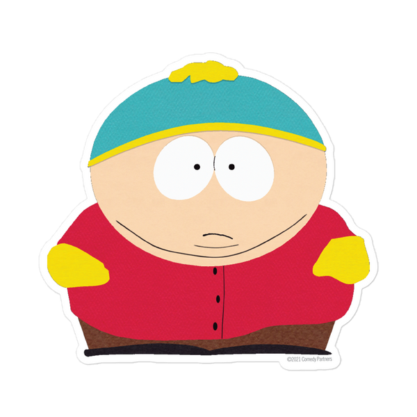 South Park Boys Sticker Bundle Pack of 4