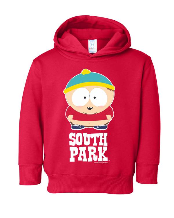 South Park Kids Toddler Cartman Hooded Sweatshirt