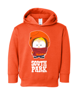 South Park South Park Kids Toddler Kenny Hooded Sweatshirt