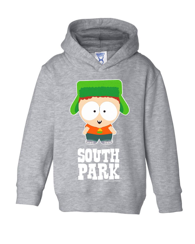 South Park Kids Toddler Kyle Hooded Sweatshirt