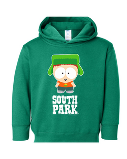 South Park Kids Toddler Kyle Hooded Sweatshirt