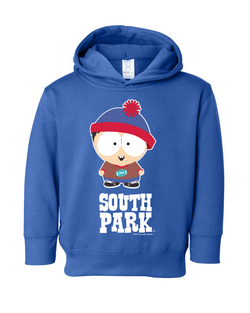 South Park Kids Toddler Stan Hooded Sweatshirt
