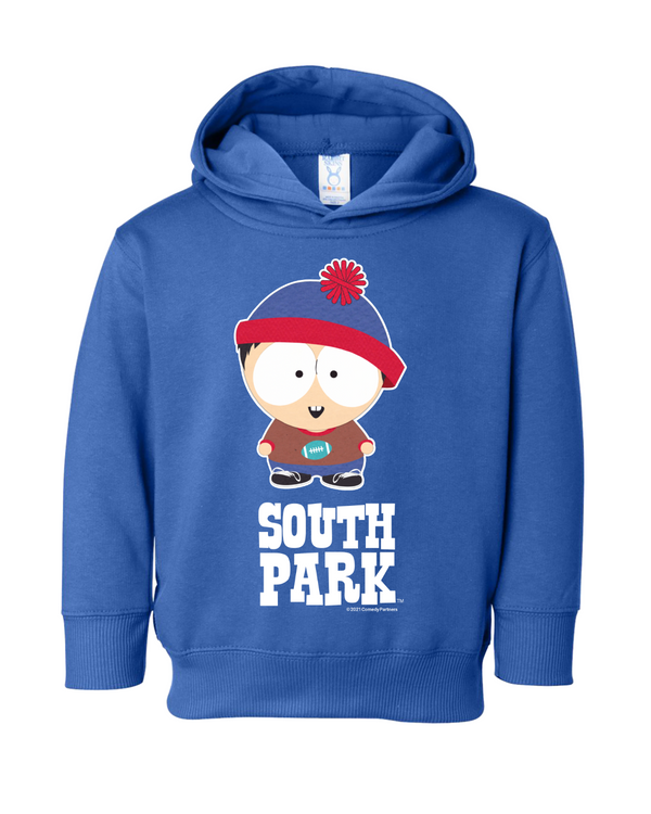 South Park Kids Toddler Stan Hooded Sweatshirt